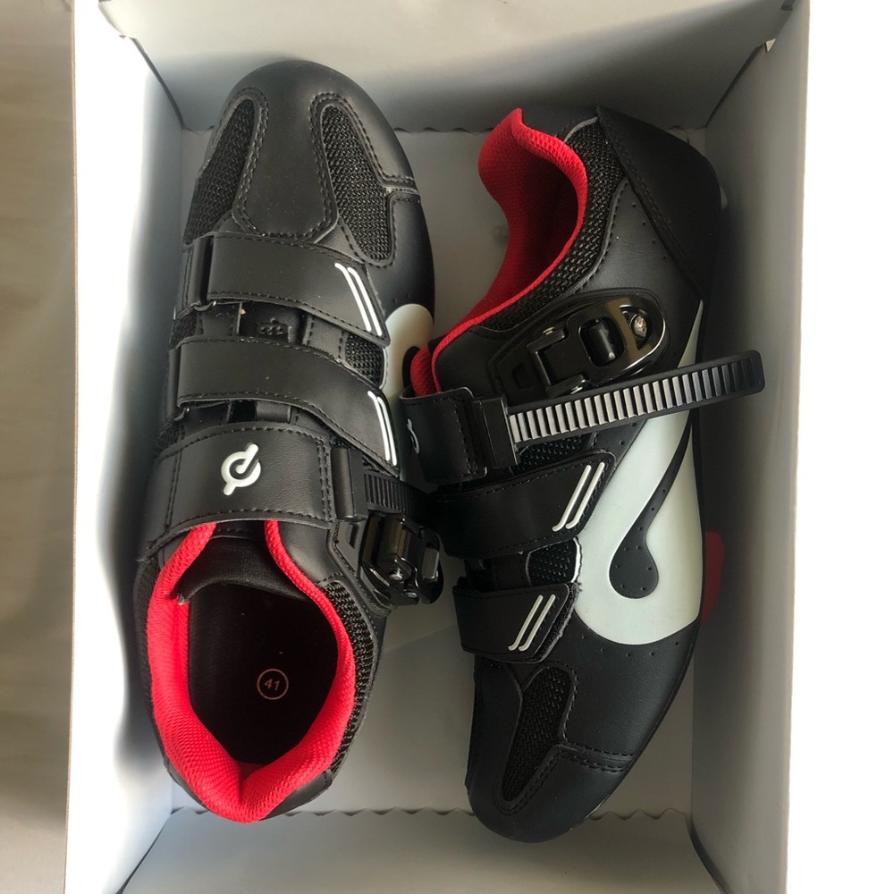 Women’s Peloton Shoes -size 41